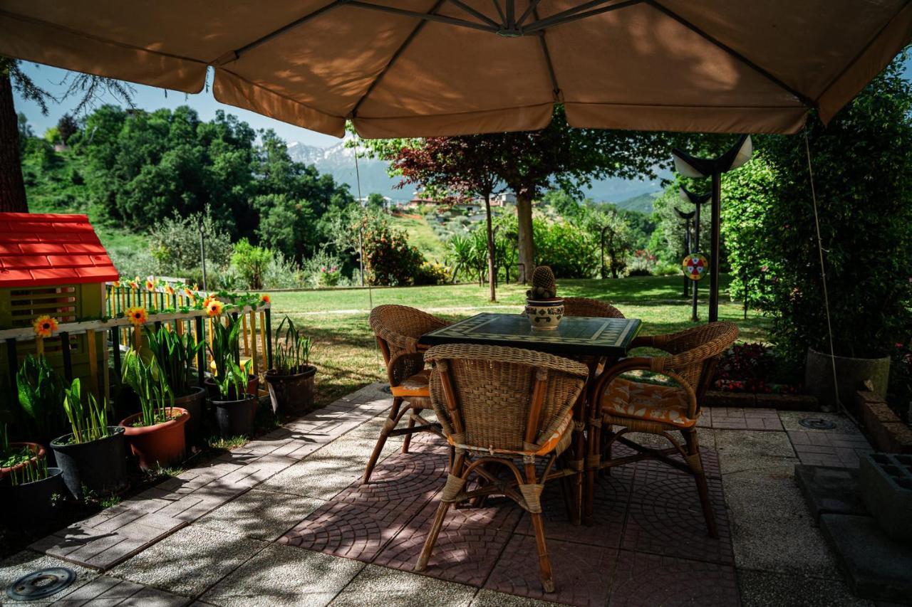 Il Girasole Acomodação com café da manhã Basciano Exterior foto