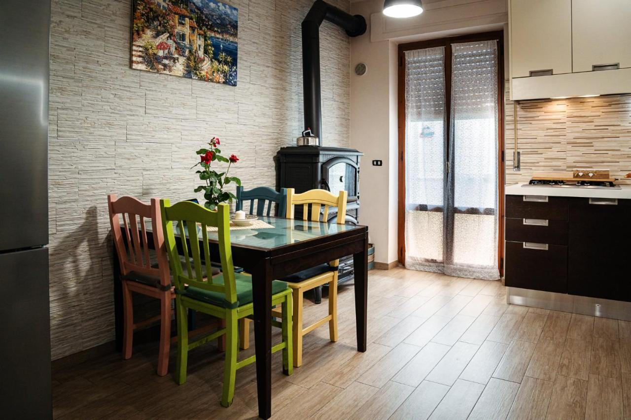 Il Girasole Acomodação com café da manhã Basciano Exterior foto