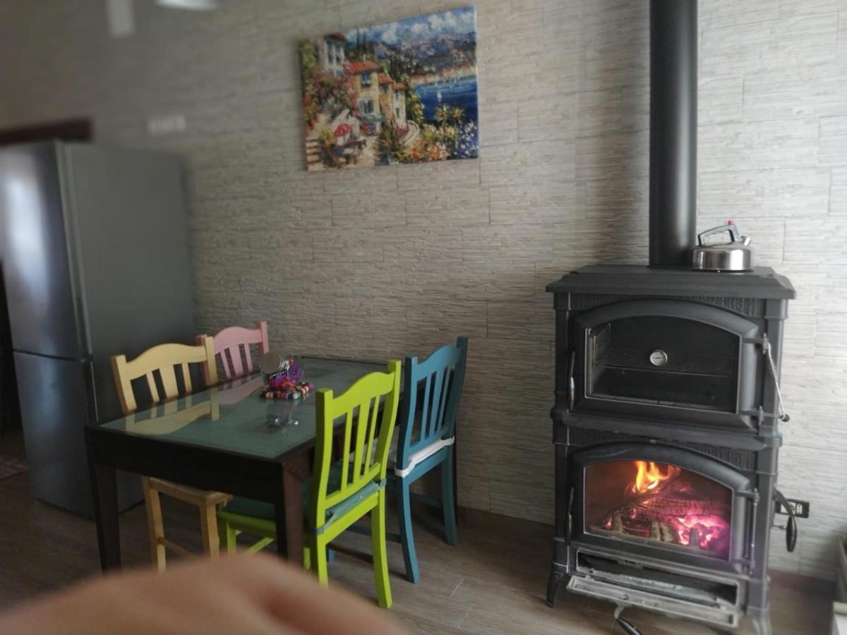 Il Girasole Acomodação com café da manhã Basciano Exterior foto